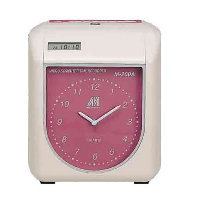 Mindman 200AB Clocking Machine